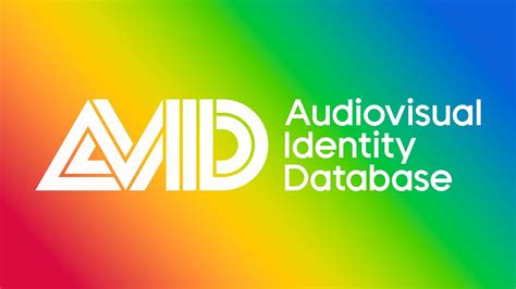 audiovisual identity database